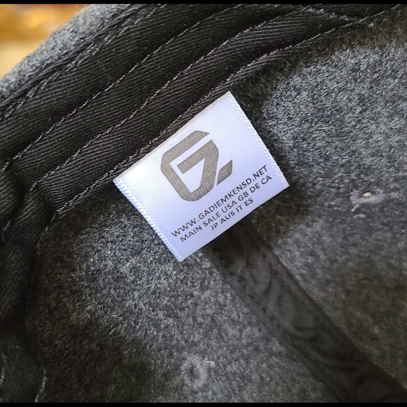 Men hat - Picture 6 of 11